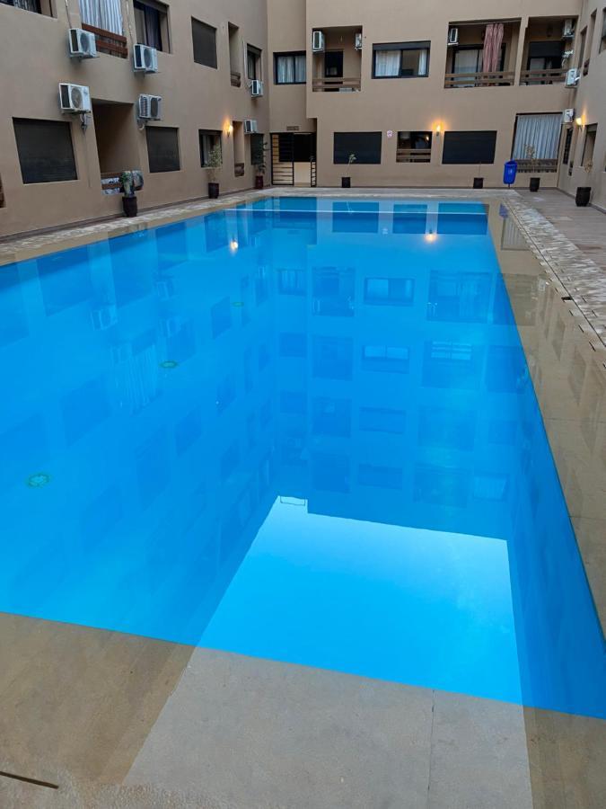 Magnifique & Elegant Appartement مراكش المظهر الخارجي الصورة